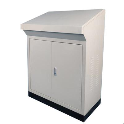 仿威图琴式控制台APQS琴式操作台IP56操作柜800*1500*500