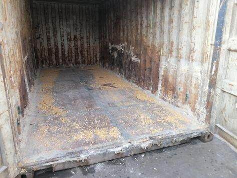 4月1日大连3、报废铁路集装箱162只(金桥)网络拍卖公告