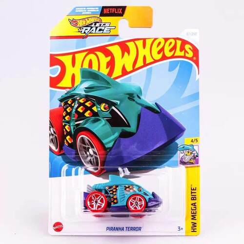 Original Hot Wheels Car Let’s Race Toys for Boys 1/64 Dieca