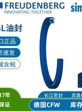 德国SIMRIT进口骨架油封BAUSLX265-100-10CFW70-90DIN3760AS