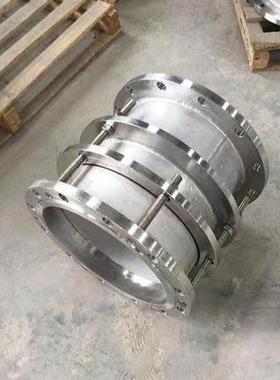 伸传缩节力伸缩接缩头35840伸接头不锈钢管道伸缩4器