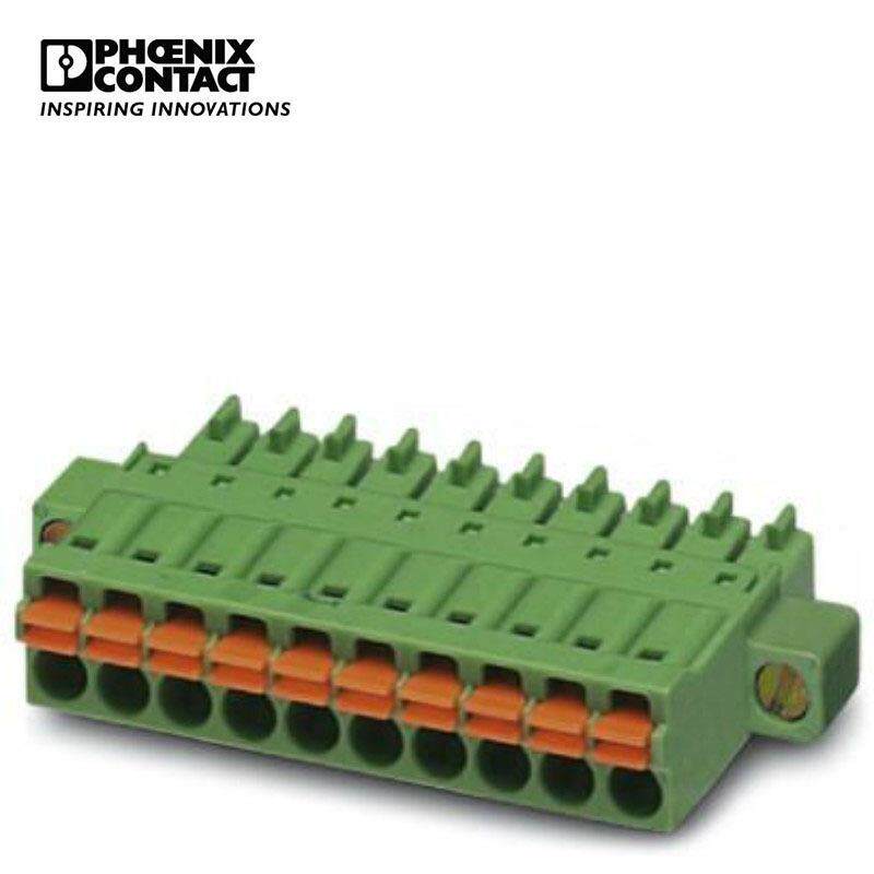 菲尼克斯 PCB端子4位电路板连接器FMC 1,5/ 4-STF-3,5-1966114