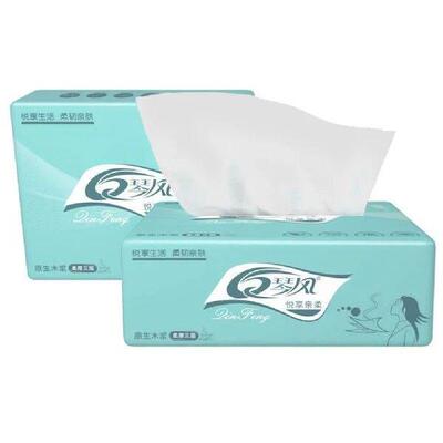8 Pcs Toilet Tissue Bulk Paper Extraction Household Towels