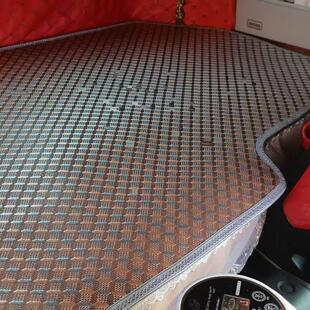 大型载重汽车卧铺藤垫 适用于解放J6Pjh6J6L东风天龙欧曼Gtl山都