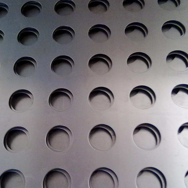 五金金属板材塑胶板材方型不锈钢多样孔过滤金属防护筛选网冲孔网