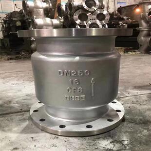 GLH41H-16PDN65平原县阀门经销商单向阀轴流式止回阀参数