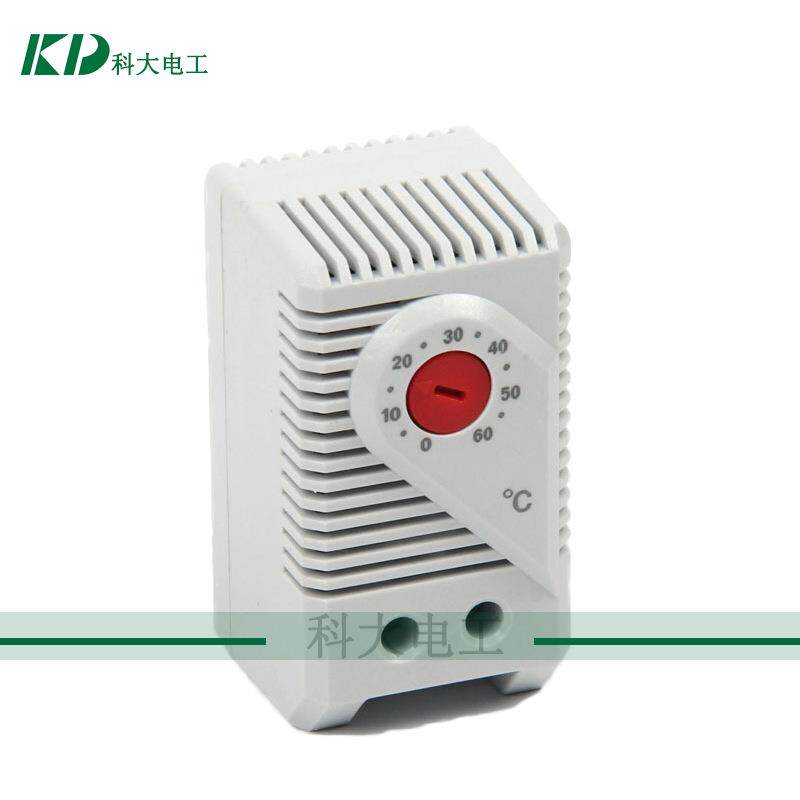 供应KTO011温度控制器 机柜防凝露温控器机械式防结冰安全温控器