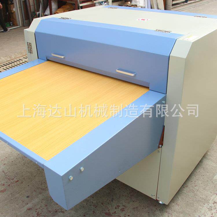 全自动压衬机花边定型机服装设备烫衬粘合机高速复合机
