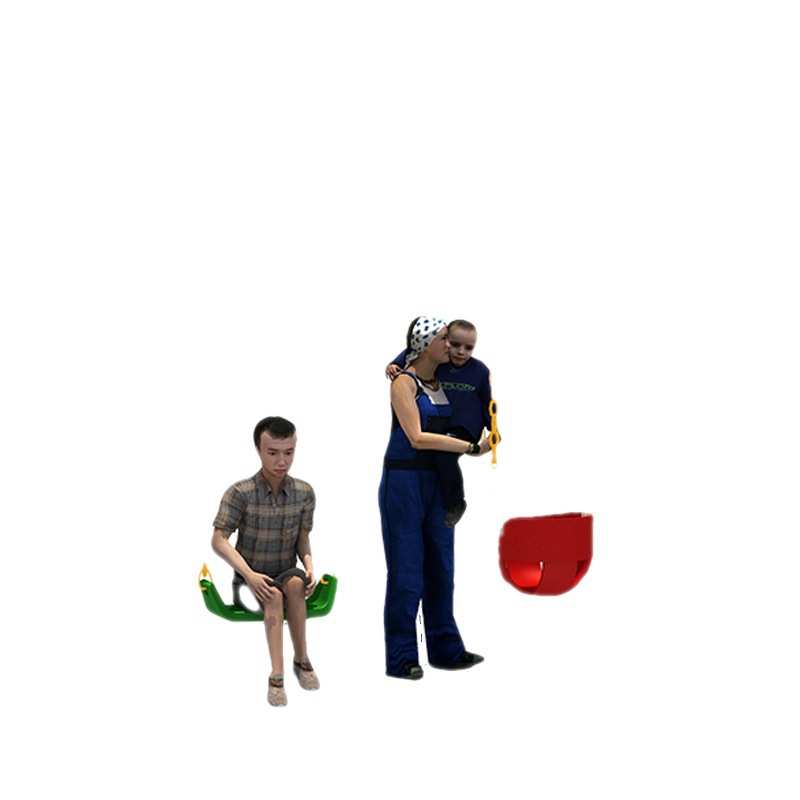 幼儿园儿童大型秋千吊椅户外室外小区物业大秋千广场大人公园秋千