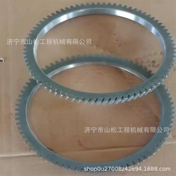 宇通951A952A953A955A956H装载机铲车潍柴发动机飞轮齿圈配件