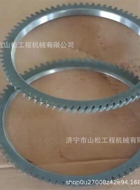 宇通951A952A953A955A956H装载机铲车潍柴发动机飞轮齿圈配件