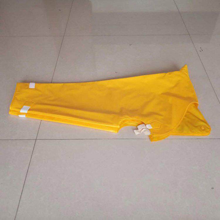20KV电工防护导电肩套绝缘披肩YS126-01-05电工防护垫肩