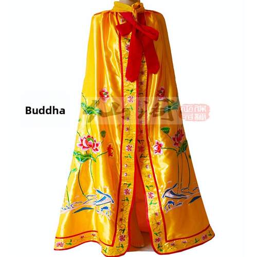 正品采购产品佛像佛寺用品像，观音菩雕，斗篷，佛像衣萨服，佛袍