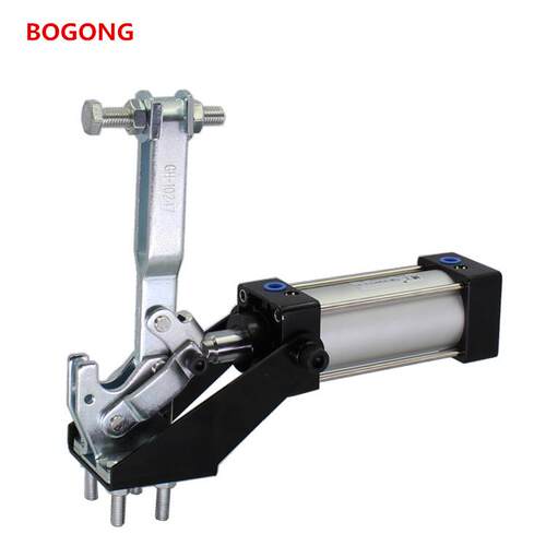 气动快速夹具工装夹钳CMGH-10247A气动工装夹具快速夹钳气动夹