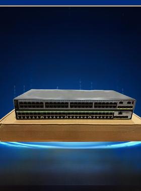 S7703S/S7706S/S7712/S12700E-4/8/12 框式核心三层交换机