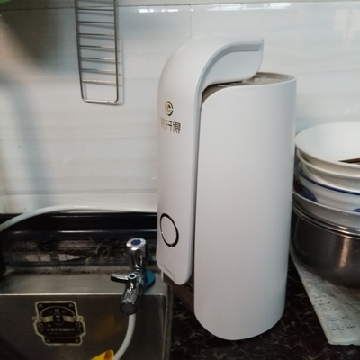易开得净水器多少钱一台家用?听说过滤水质差评判是否属实?