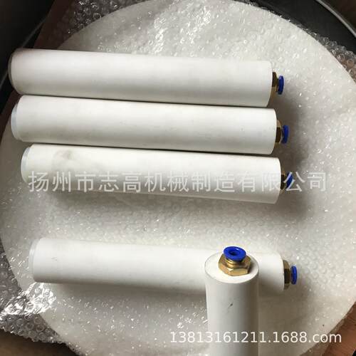 生产PE微孔管 PE粉末流化管 硫化管 粉末沸腾流化管