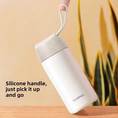 350/450ml Vacuum Water Bottle SUS304 Insulated Water Bottle