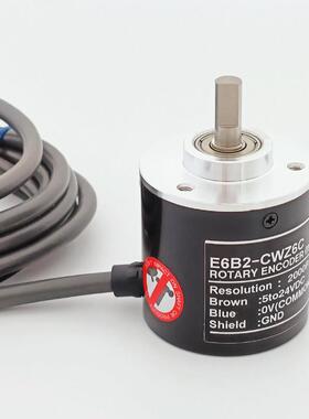 E6B2-CWZ6C 增量光电旋转编码器CWZ5B CWZ3E CWZ1X 5G 1000P/R