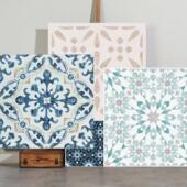 PVC地板革自粘地板贴加厚耐磨彷瓷砖木地板地面贴纸水泥石塑地板