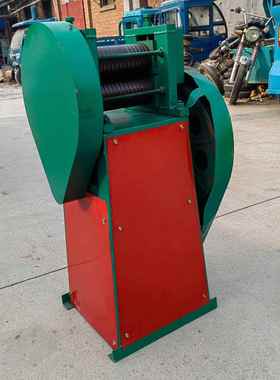 1-8mm铜铝线材端部钢拉压VYB尖铁丝黑金属拔捻色头筋轧尖机