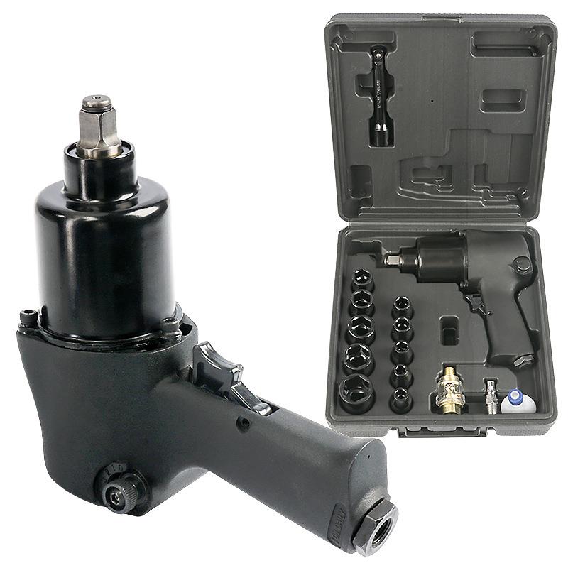1/2双锤小风炮气动扳手修汽车摩托车拆轮胎工具风扳机冲击气扳手