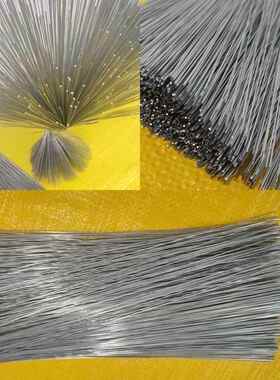 24号绑丝艺安全网固工地用扎pxx66311手工家用铁丝定铁丝丝线园扎