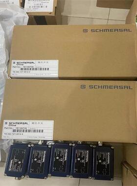 有货SCHMERSAL安全继电器SRB-E-301ST