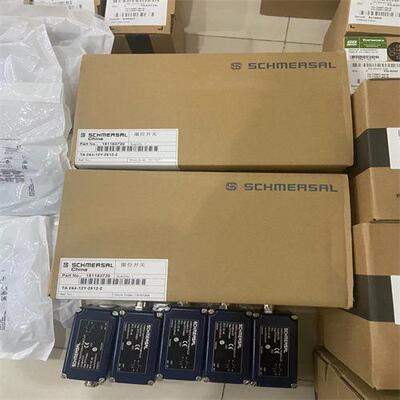 有货SCHMERSAL安全继电器SRB-E-301ST