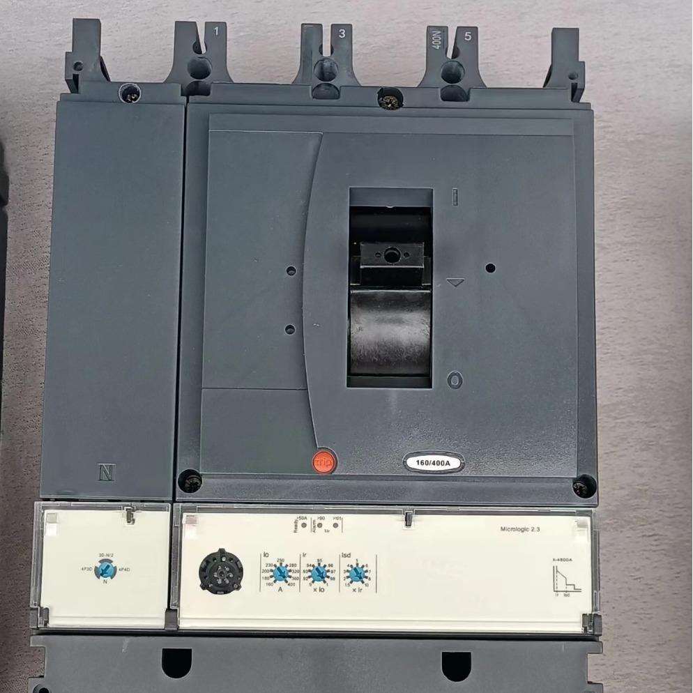 隆马电器 三相漏电断路器415v 440V三线漏电开关RCCB