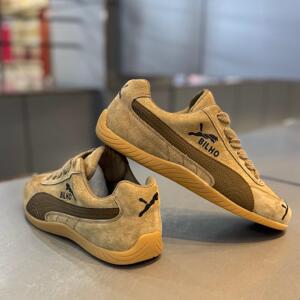 『DMXUXM』新款来袭！轻松搭配！新款软底休闲时尚百搭运动板鞋男