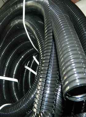 AD79.8江纹西开口穿线双波管管AD79.8双拼尼龙软厂家