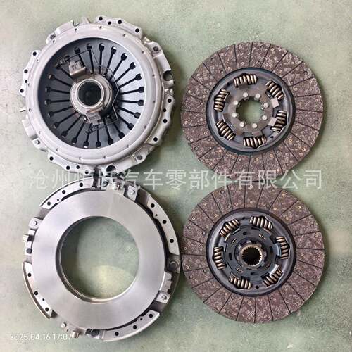 沧州恒跃400离合器套件18780322071878002658大量供应