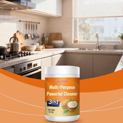 JAKEHOE Coconut Oil Cleaning Paste - Multi-functional cleane