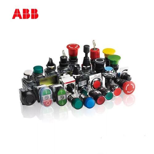 CE3K1-10R-11；10037228/ABB CE系列紧凑型 旋转复位急停按钮