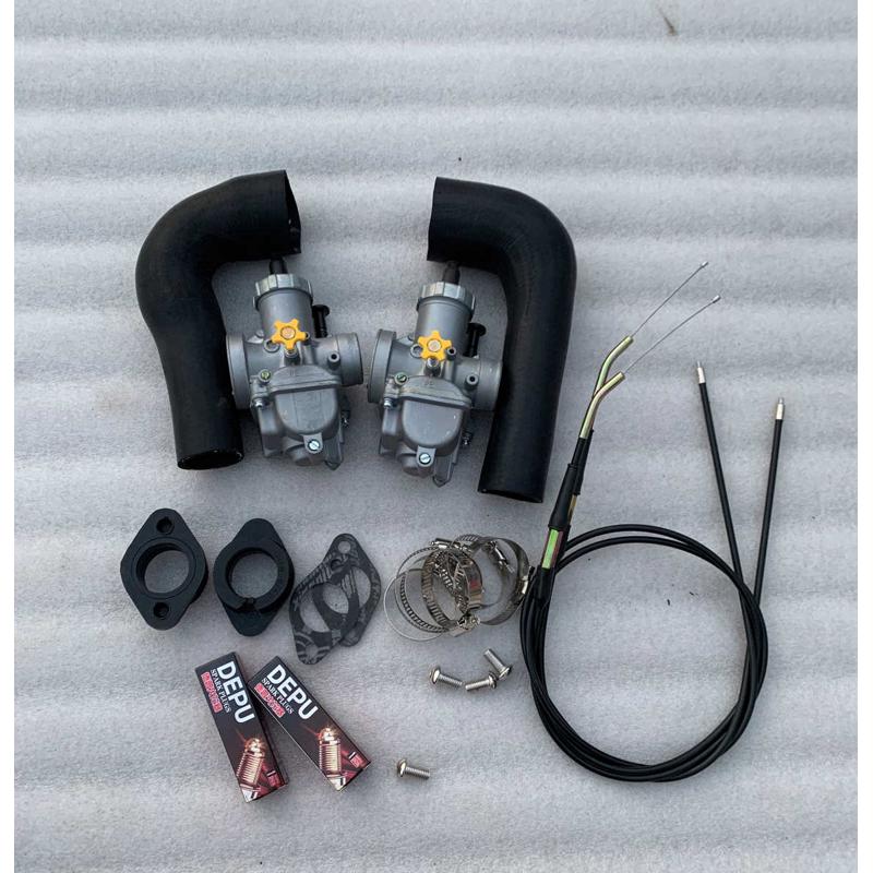 长江湘江山东赣江750边三轮挎子摩托车改装 化油器 动力好 好启动