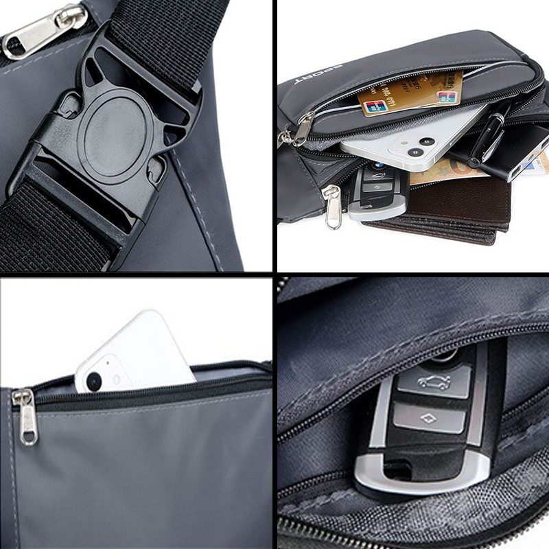 多功能腰包男款牛津布运动跑步装手机腰带包女士干活工地耐磨防水,箱包皮具/热销女包/男包,男士包袋,淘宝优惠券,粉丝福利购,淘宝优惠卷