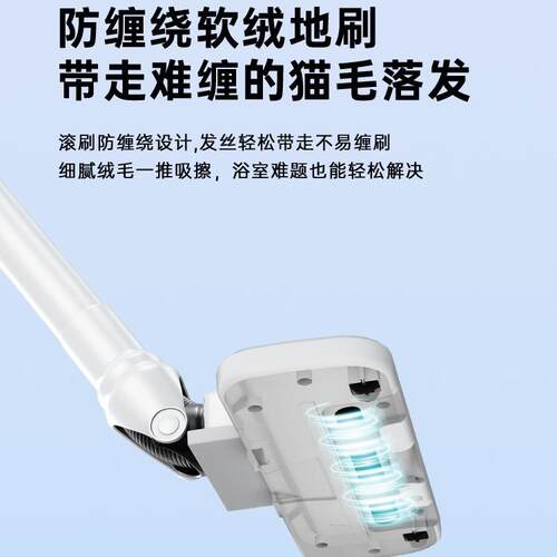 无线吸尘器车载家用手持大吸力宠物毛便捷随手吸尘机车用多功能新