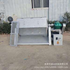 苏州木珠研磨滚筒抛光机滚筒打磨除锈机 梨花木器倒角毛刺机
