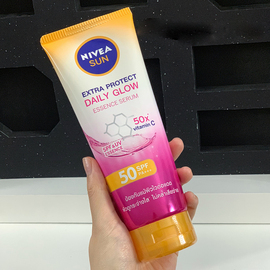 到26年 泰版 NIVEA妮维雅防晒美白身体乳SPF50PA+++180ml