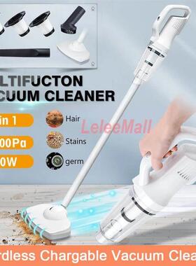 Cordless Chargable Vacuum Cleaner 12000Pa for Pet&Car&Home