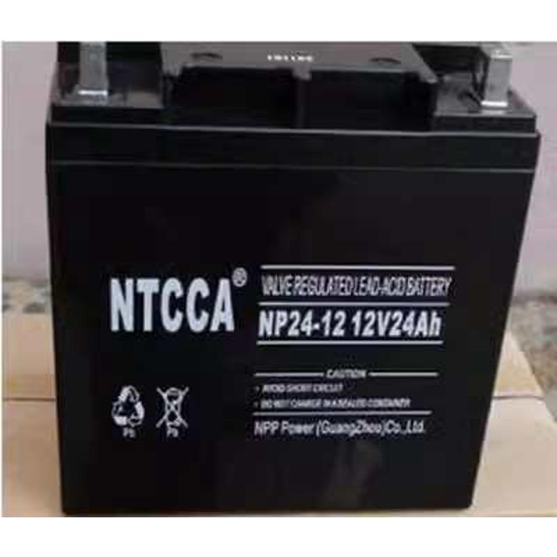 屏  电梯电源蓄电池12v24ah电源科直流ntcca恩应急ups门禁  主机