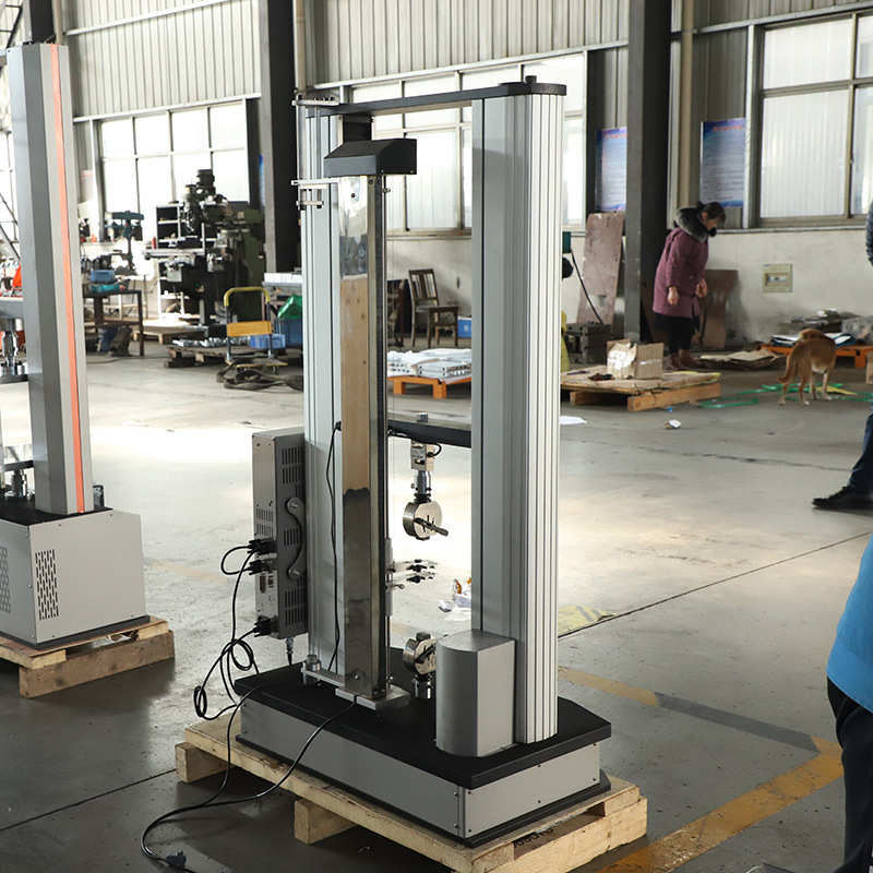 电子万能试验机 拉伸弯曲试验机 5KN 10KN橡胶塑料金属材料拉力机