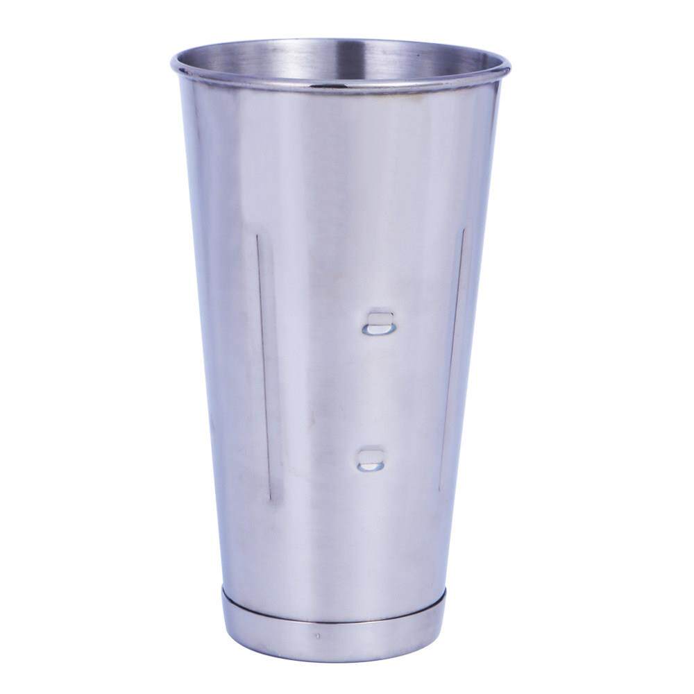 奶昔杯奶昔搅拌杯不锈钢杯咸美顿奶昔机杯子啤酒杯雪克杯调酒杯