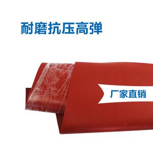 LJ厂家现磨货NR天然橡胶板ROD黑色抗压耐老耐化高弹彩色天胶然橡