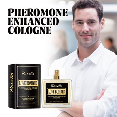 Men's Cologne: Portable, Gentle, Fresh Scent for Couples' Da