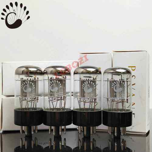 贵族6SL7GT电子管｜经典升级之选，兼容ECC35/VT229/6SL7，HIFI胆