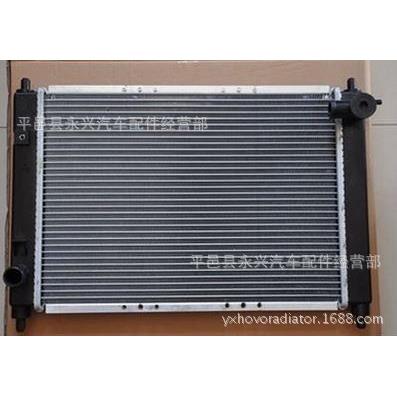 长安奔奔迷你水箱总成长安奔奔迷你汽车散热器水箱长安汽车水箱
