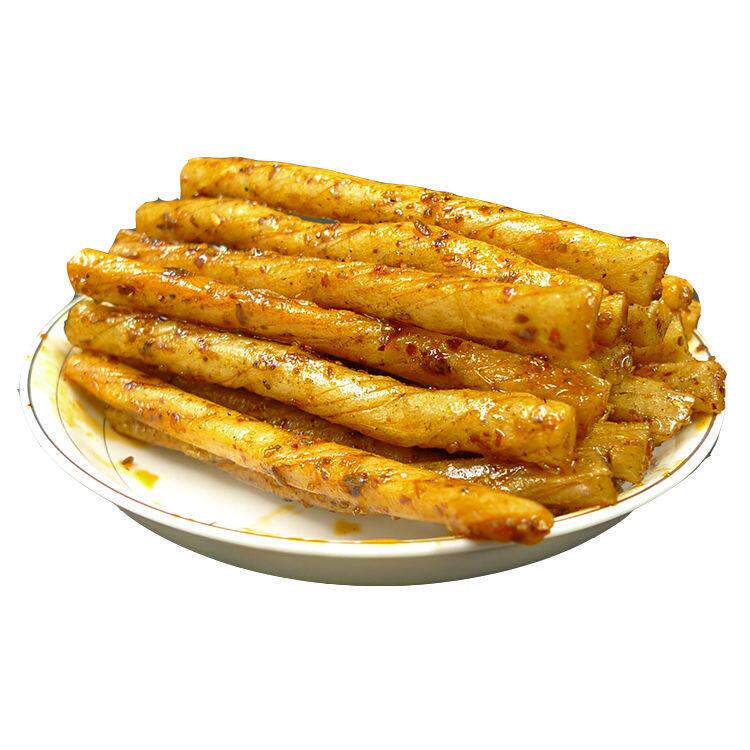 现货红烧素牛筋经典辣条小包零食80后牛筋儿时麻辣条面筋条味麻辣