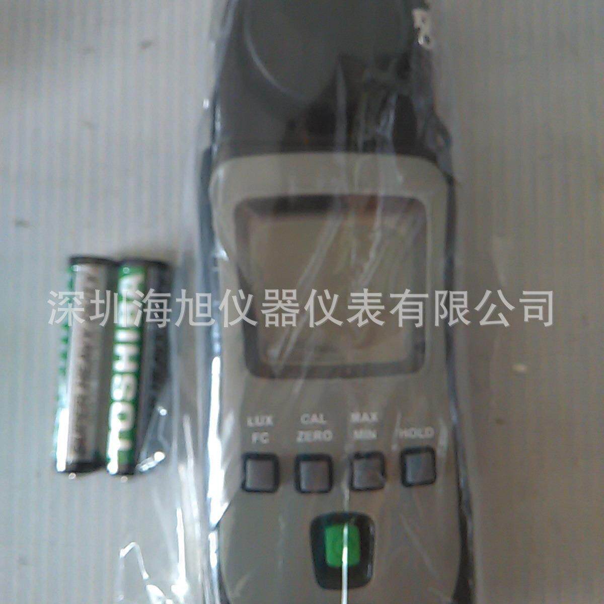 TM-720照度计建筑物照明的照度测量泰玛斯TM720照度仪